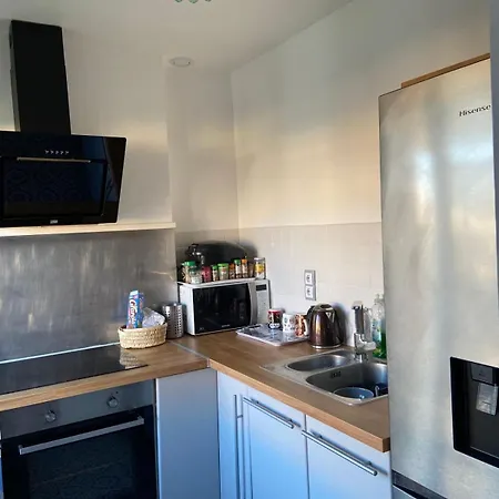 Apartment Double Elegante Proche De Paris Drancy