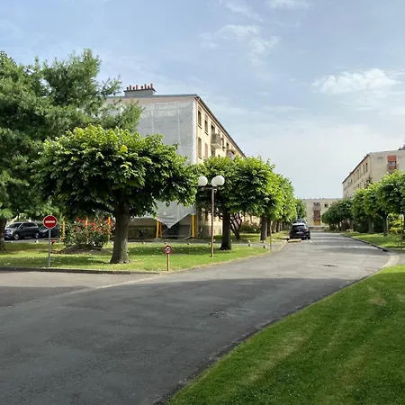 Double Elegante Proche De Paris Apartment Drancy