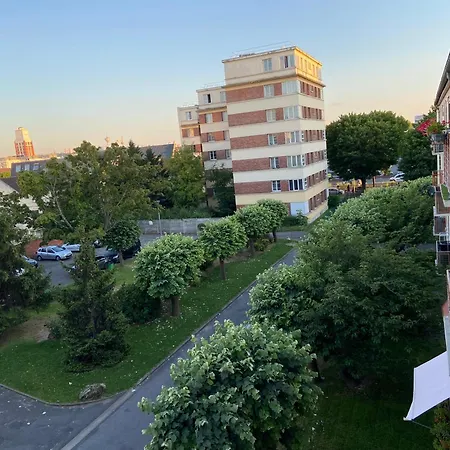 Double Elegante Proche De Paris Drancy
